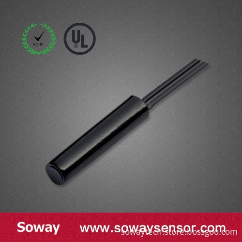Garage door sensor/garage door switch